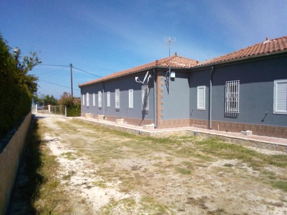 Panorama Rooms Kastro-Kyllini Exterior photo