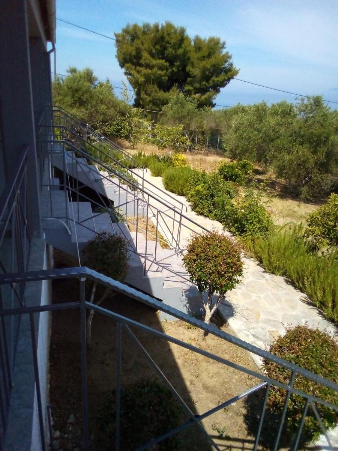 Panorama Rooms Kastro-Kyllini Exterior photo