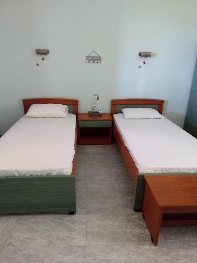 Panorama Rooms Kastro-Kyllini Exterior photo