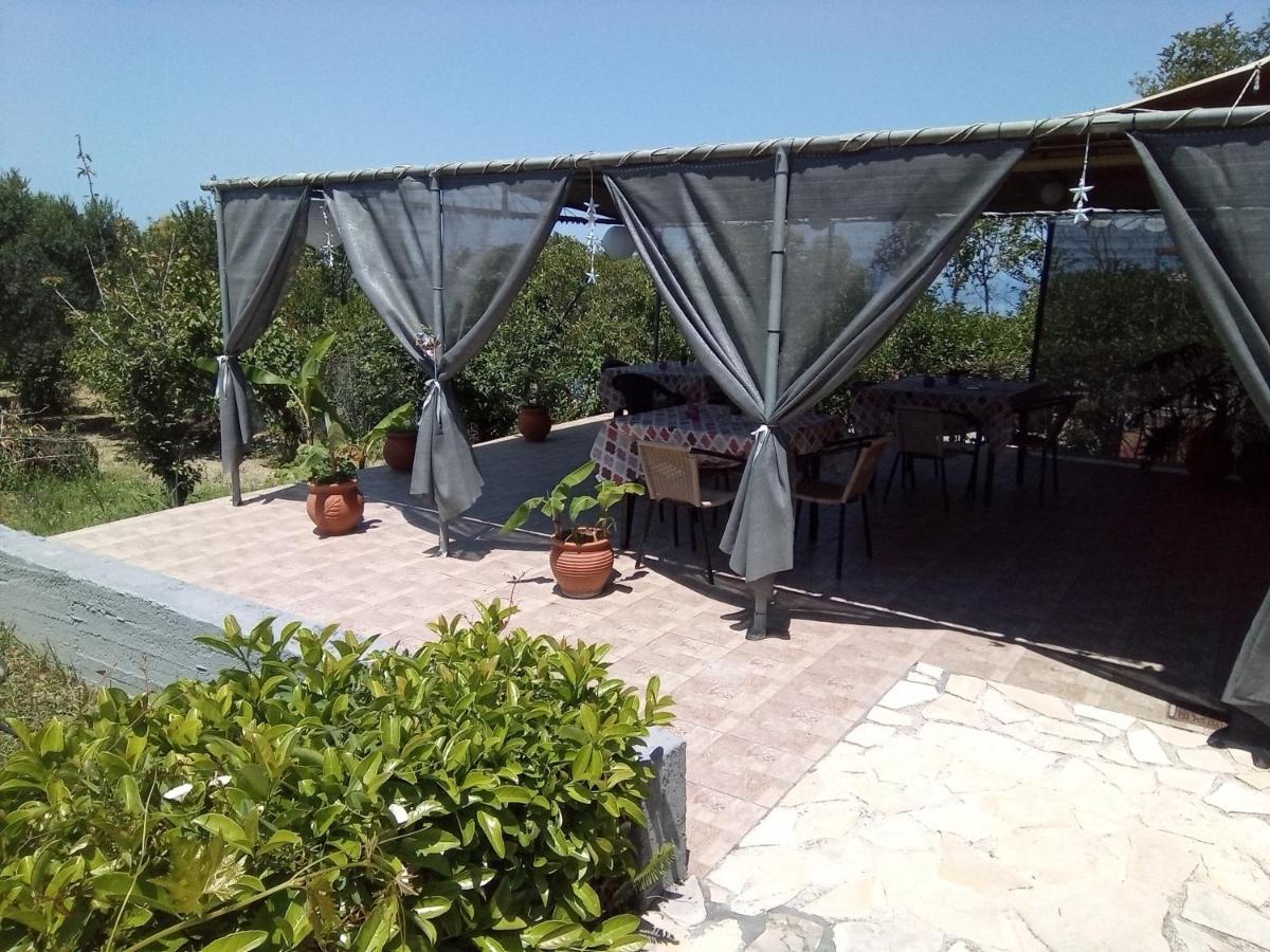 Panorama Rooms Kastro-Kyllini Exterior photo