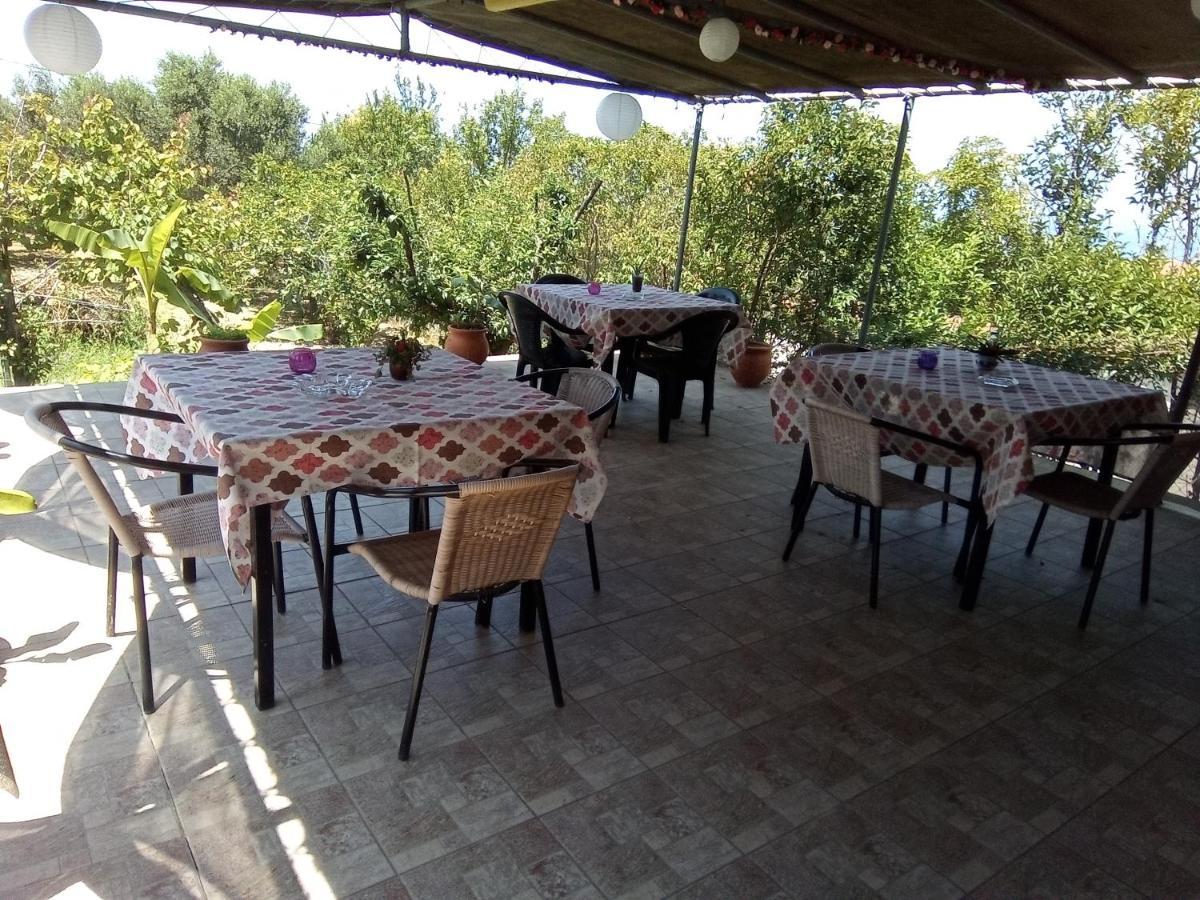 Panorama Rooms Kastro-Kyllini Exterior photo